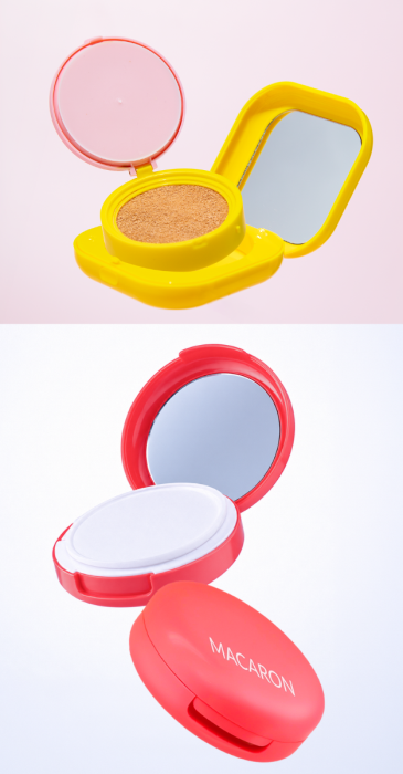 Cushion Compact solutions